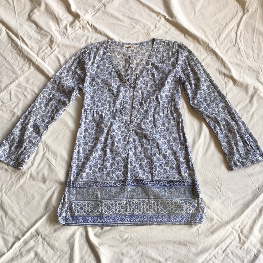Athleta tunic